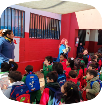 Actividad escolar