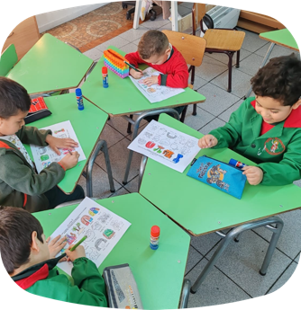 Trabajo educativo